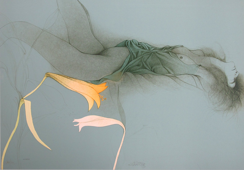 Bruni Lithografie Sola   Bruni Lithografie Sola