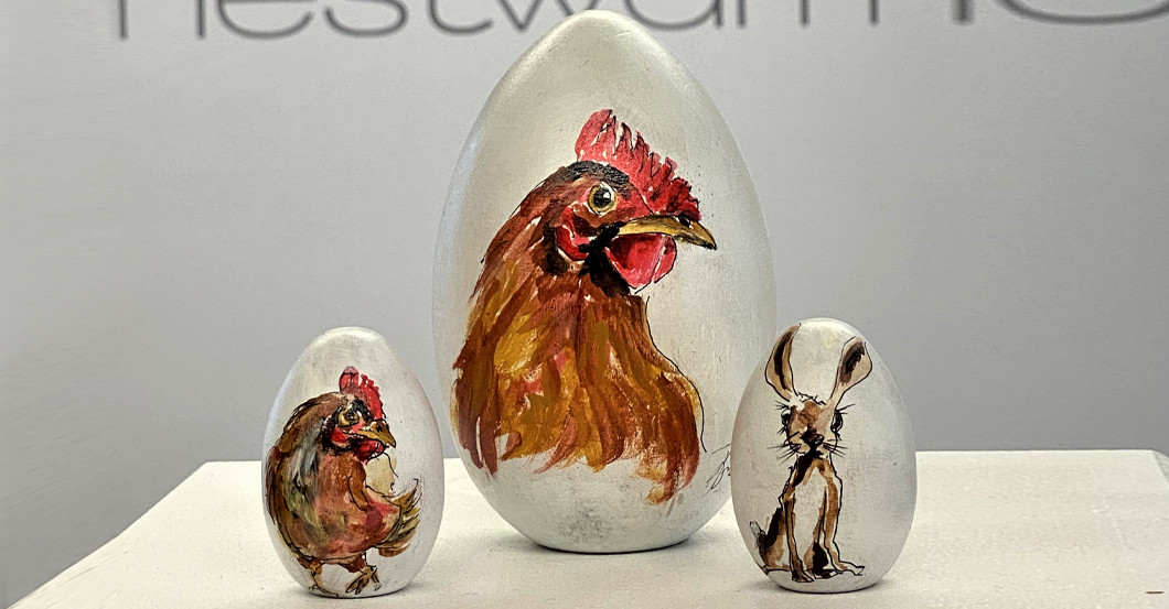 Bruno Apitz Ostereier   Bruno Apitz Ostereier