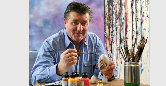 Bruno Apitz Ostereier   Bruno Apitz Ostereier