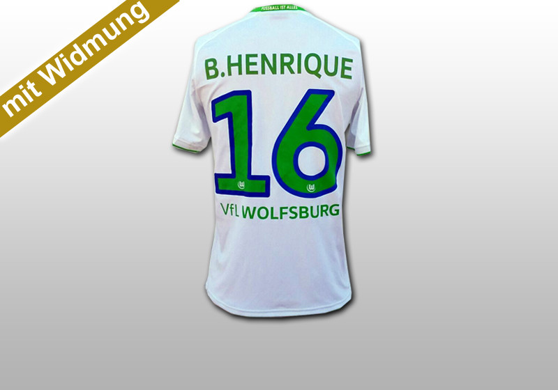  Bruno Henrique Trikot 