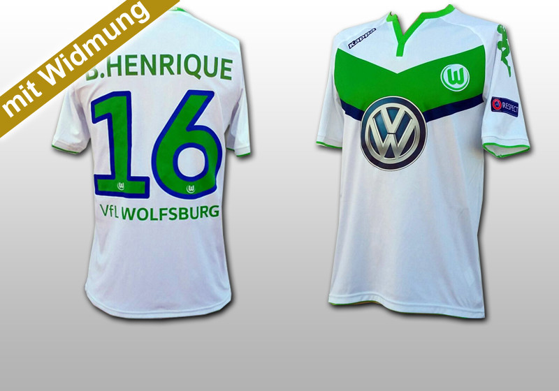  Bruno Henrique Trikot 