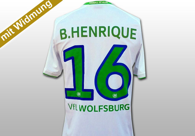 Bruno Henrique Trikot   Bruno Henrique Trikot