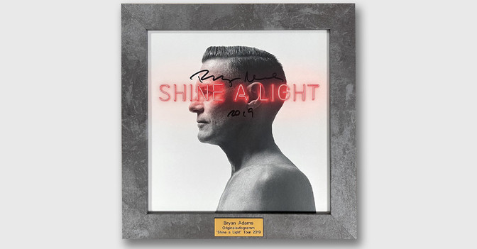 Bryan Adams LP   Bryan Adams LP