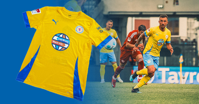 BS Trikot Krauße   BS Trikot Krauße