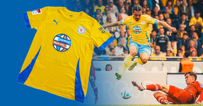 BS Trikot Phillippe   BS Trikot Phillippe