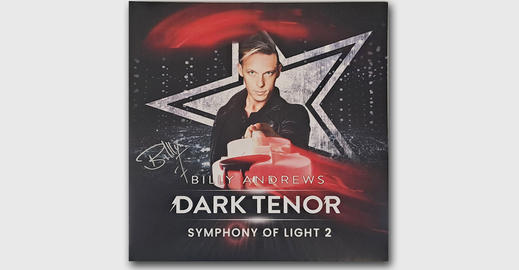  BU Tenor signiert LP   