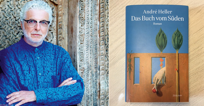 Buch Andre Heller   Buch Andre Heller