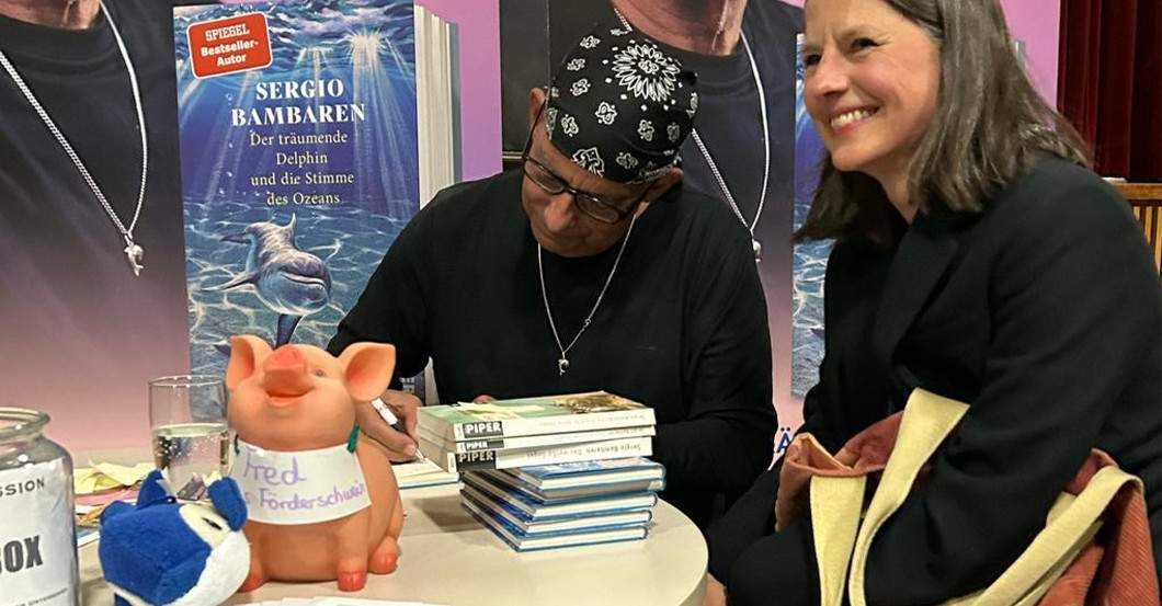 Buch Bambarén   Buch Bambarén