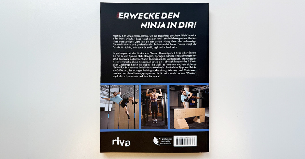  Buch Benni Grams  