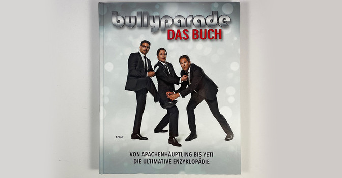 Buch Bullyparade   Buch Bullyparade