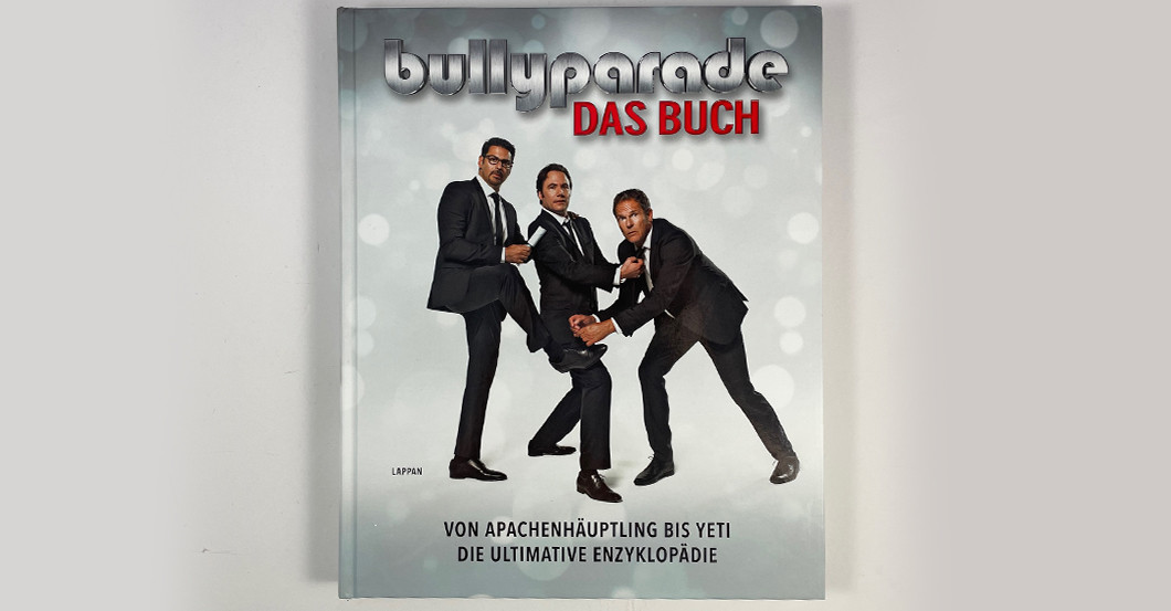 Buch Bullyparade   Buch Bullyparade