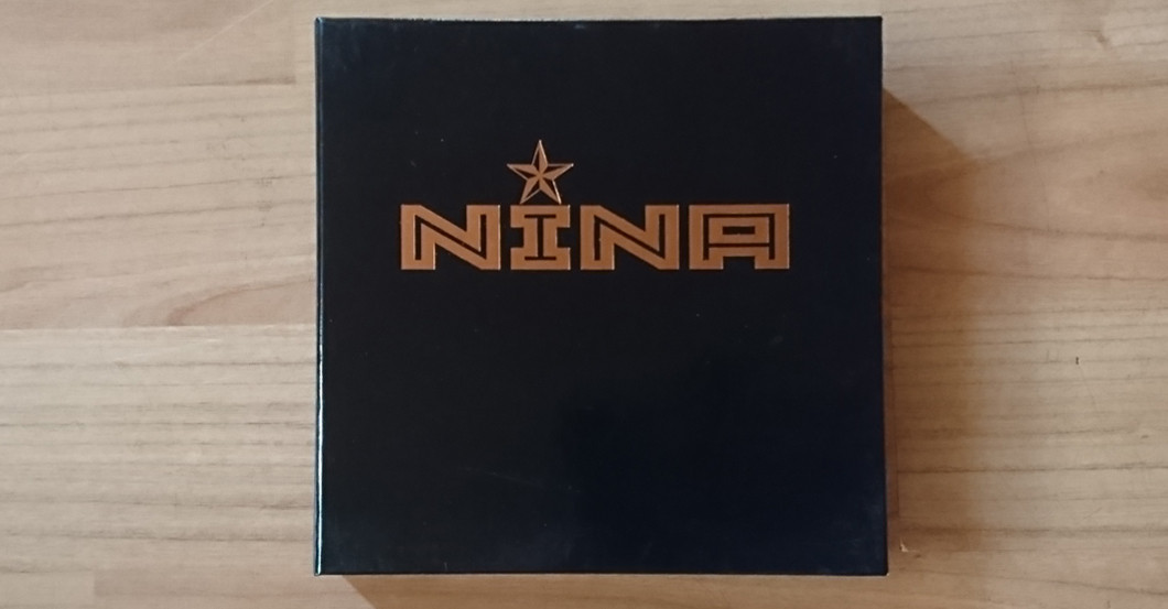  Buch CD Set Nina Hagen 