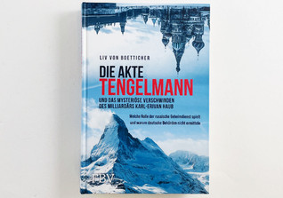  Buch Die Akte Tengelmann 