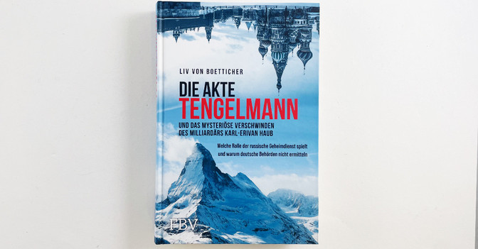 Buch Die Akte Tengelmann   Buch Die Akte Tengelmann