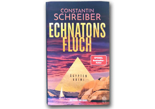  Buch Echnatons Fluch 