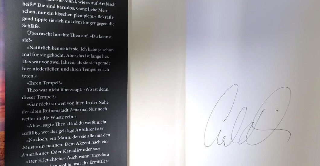 Buch Echnatons Fluch   Buch Echnatons Fluch