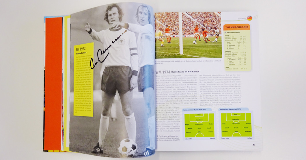  Buch Franz Beckenbauer 
