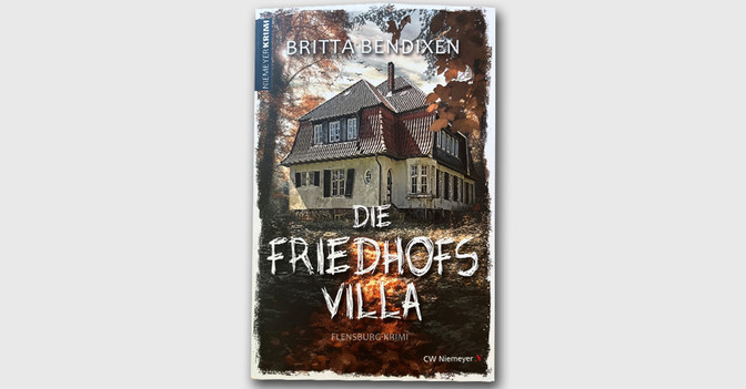  Buch Friedhofsvilla 