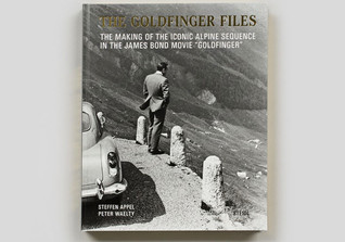 Buch Goldfinger Files 