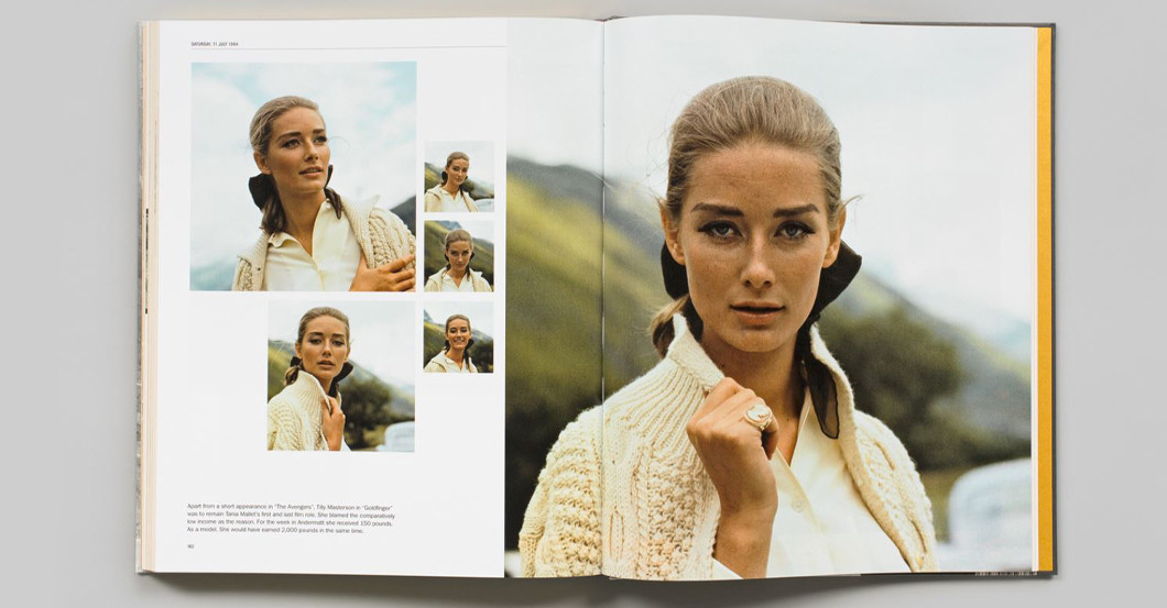  Buch Goldfinger Files 