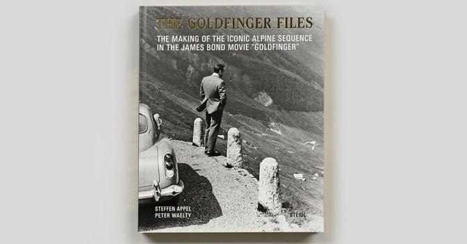  Buch Goldfinger Files 