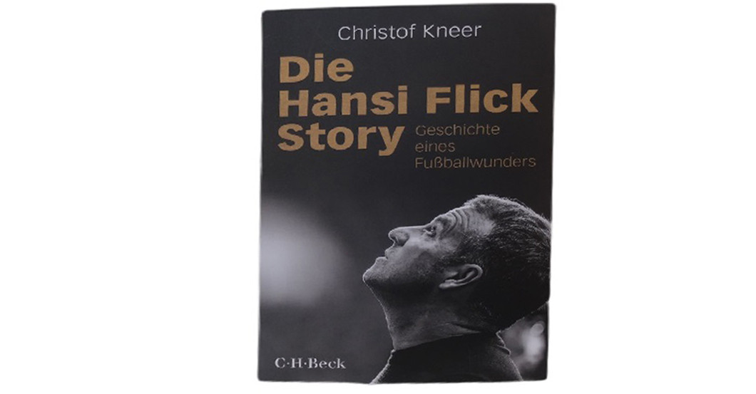 Buch Hansi Flick    Buch Hansi Flick