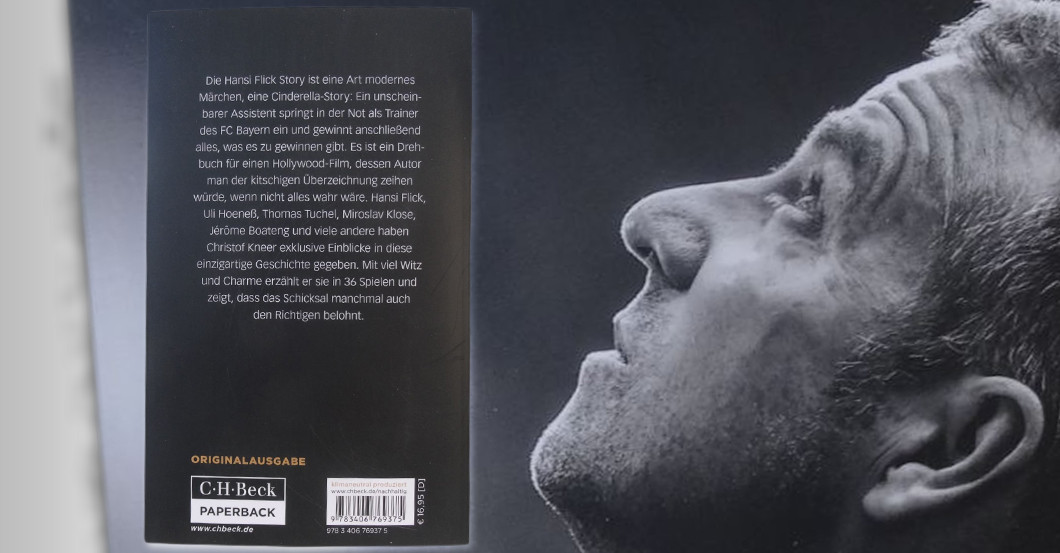 Buch Hansi Flick    Buch Hansi Flick