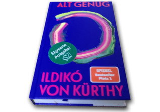  Buch Ildiko von Kürthy  