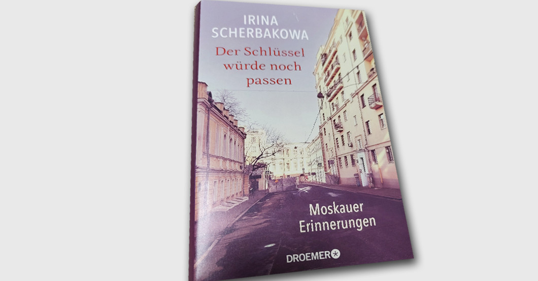  Buch Irina Scherbakowa 