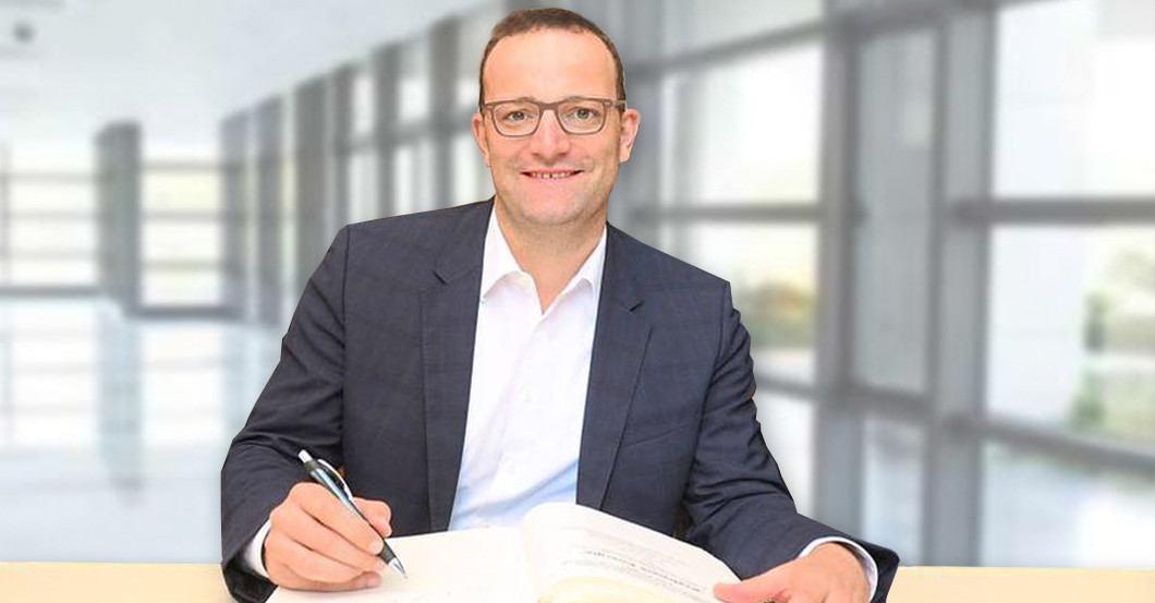 Buch Jens Spahn   Buch Jens Spahn