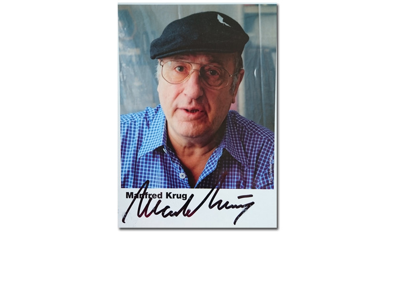  Buch Manfred Krug  