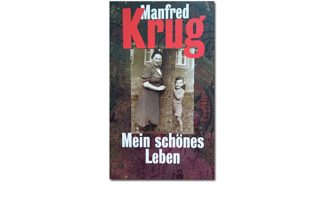  Buch Manfred Krug  