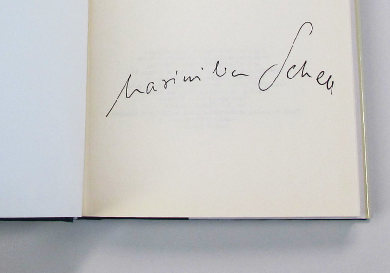 Buch Maximilian Schell   Buch Maximilian Schell