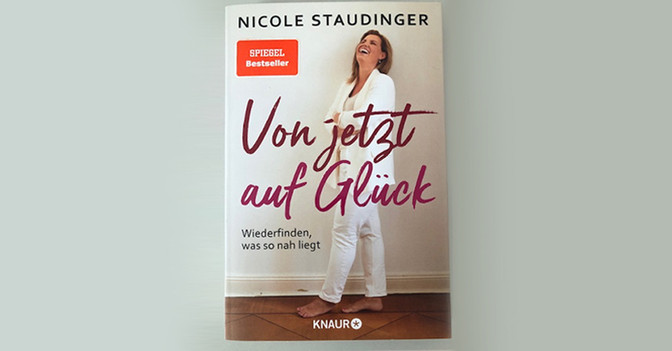 Buch Nicole Staudinger   Buch Nicole Staudinger