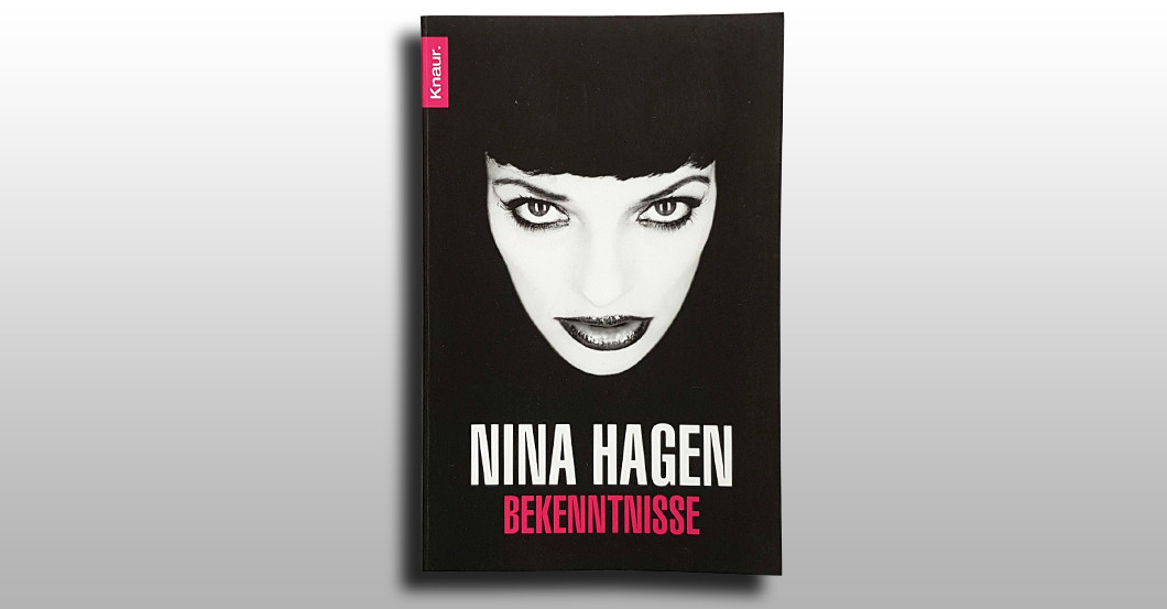  Buch Nina Hagen 