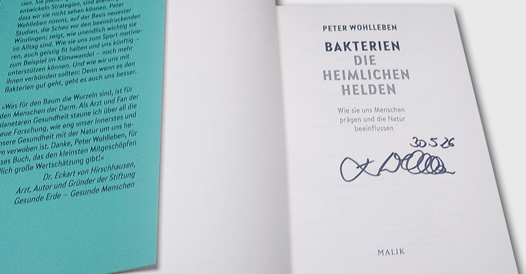  Buch Peter Wohlleben 