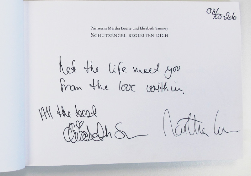 Buch Prinzessin Märtha   Buch Prinzessin Märtha