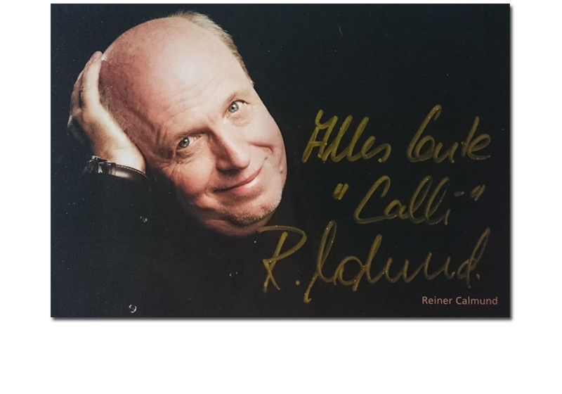  Buch Reiner Calmund  