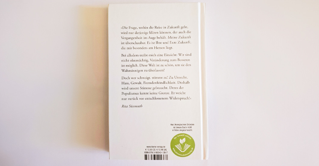  Buch Rita Süssmuth 