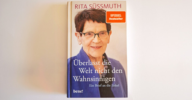  Buch Rita Süssmuth 