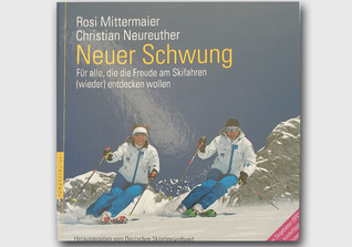  Buch Rosi Mittermaier  