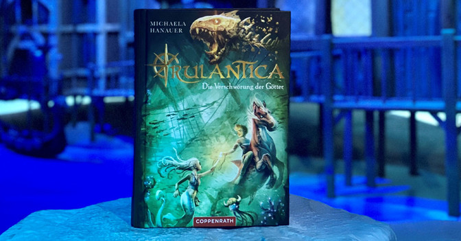 Buch Rulantica III   Buch Rulantica III