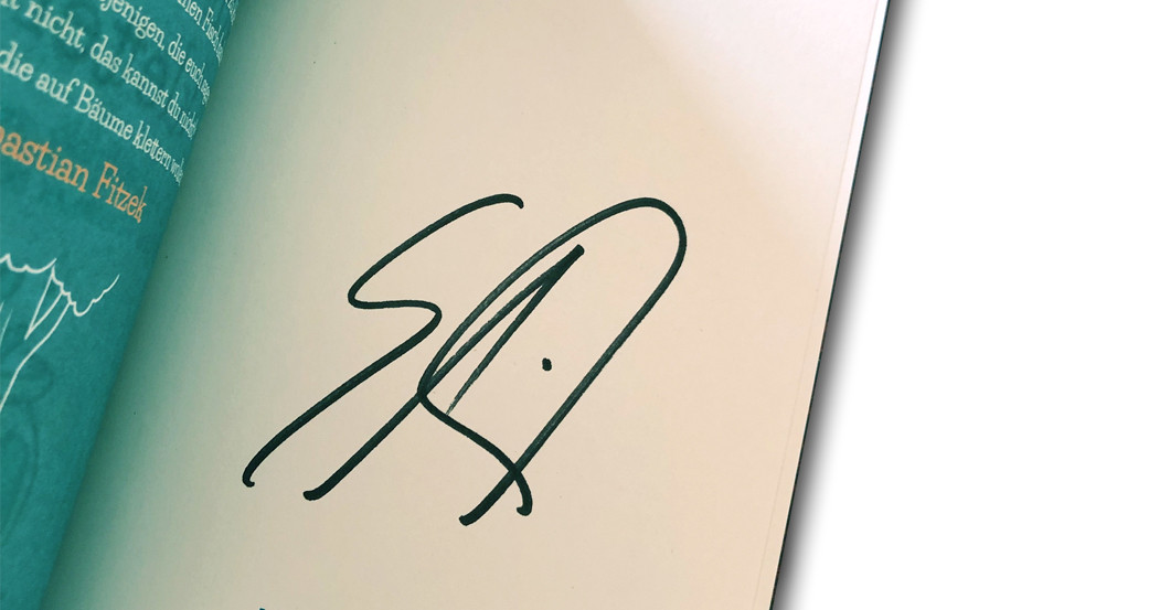 Buch Sebastian Fitzek   Buch Sebastian Fitzek