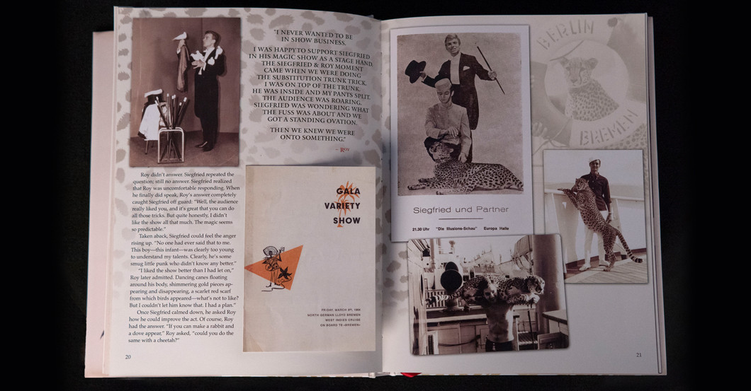 Buch Siegfried Roy   Buch Siegfried Roy