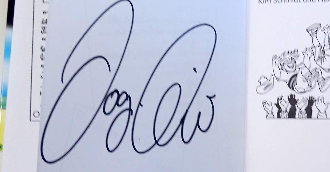 Buch signiert Jogi Löw 10 