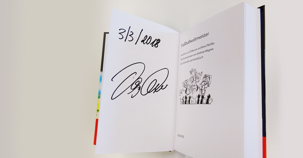  Buch signiert Jogi Löw 2 