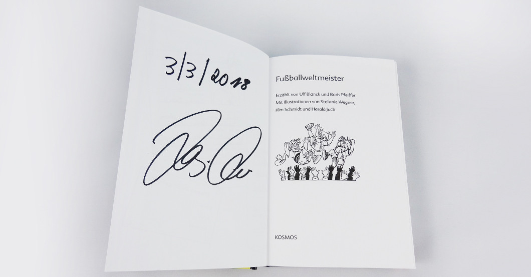  Buch signiert Jogi Löw 8 