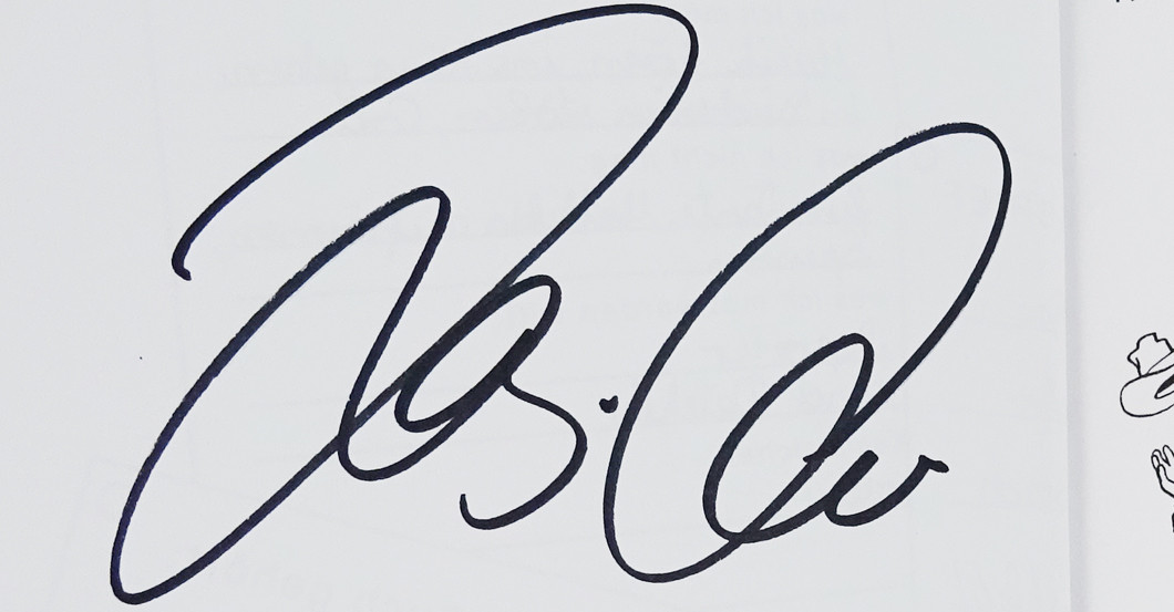  Buch signiert Jogi Löw 8 