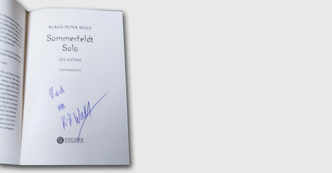  Buch Sommerfeld Solo 