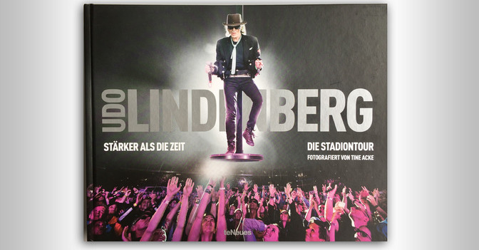  Buch Udo Lindenberg 